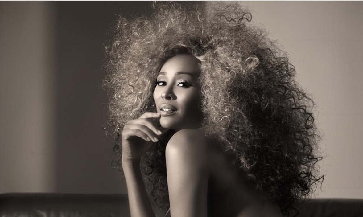 Celebrity Laced Beauty of the Week: Cynthia Bailey.